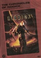 Science Fiction DVD - Chronicles of Riddick