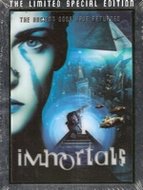 Science Fiction DVD - Immortals (2 DVD SE)