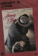 Romantiek DVD - Henry & June
