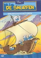 DVD De Smurfen - Smurfenavonturen