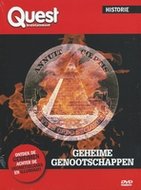 DVD documentaire Quest - Geheime Genootschappen
