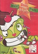 DVD Happy Tree Friends - Winter Break