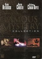 DVD Box - Famous Mystery Collection (3 DVD)