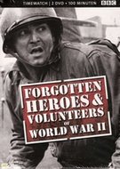 DVD box - Forgotten Heroes & Volunteers of WW II (2 DVD)