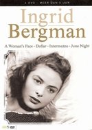 DVD Box - Ingrid Bergman (4 DVD)