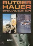 DVD Box - Rutger Hauer Special Edition (2 DVD)