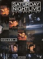 DVD box - Saturday Nightlive Vol. 2 (5 DVD)