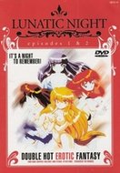 Adult Manga DVD - Lunatic Night 1 & 2