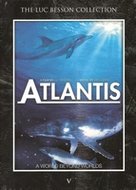 Documentaire DVD - Atlantis