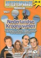 CD+DVD - Nederlandse Kroonjuwelen Vol. 1