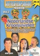 CD+DVD - Nederlandse Kroonjuwelen Vol. 2