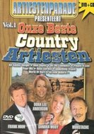 CD+DVD - Onze Beste Country Artiesten Vol. 1