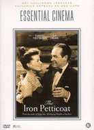 Essential Cinema DVD - The Iron Petticoat