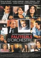 Franse film DVD - Fauteuil D'orchestre