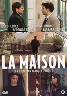 Franse film DVD - La Maison