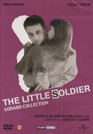 Franse film DVD - The Little Soldier