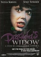 Horror DVD - Dracula's Widow