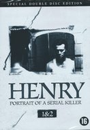 Horror DVD - Henry, portrait of a Serial Killer