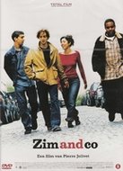 Franse film DVD - Zim and Co