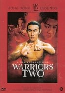 Hong Kong Legends DVD - Warriors Two