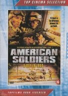 DVD oorlogsfilms - American Soldiers