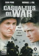 DVD oorlogsfilms - Casualties of war