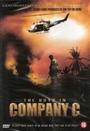 DVD oorlogsfilms - The Boys in Company C