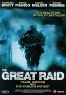 DVD oorlogsfilms - The Great Raid