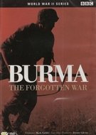 DVD oorlogsdocumentaire - Burma the Forgotten War