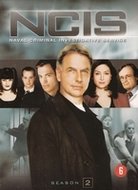 DVD TV series - NCIS Seizoen 2 Vol. 2