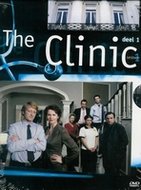DVD TV series - The Clinic seizoen 1 deel 1