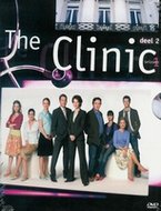 DVD TV series - The Clinic seizoen 1 deel 2