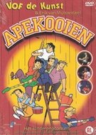 DVD VOF De Kunst - Apekooien