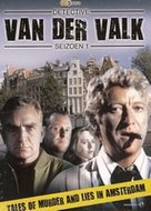 DVD serie - Detective van der Valk seizoen 1 (3 DVD)