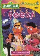 DVD Sesamstraat - Feest