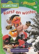 DVD Sesamstraat - Kerst en Winter