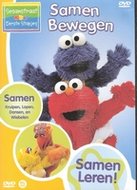 DVD Sesamstraat - Samen Bewegen - Samen Leren