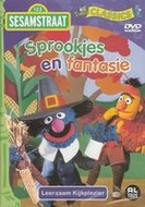 DVD Sesamstraat - Sprookjes en Fantasie