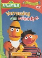 DVD Sesamstraat - Verrassing en Vriendjes