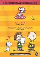 DVD Snoopy - Tot Ziens & Snoopy gaat Trouwen