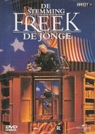 Cabaret DVD Freek de Jonge - De Stemming