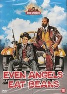 Bud Spencer DVD - Even Angels Eats Beans