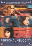 Arthouse DVD - Personal Velocity