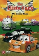 Animatie DVD - The Little Cars in de grote race