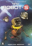 Animatie DVD - Tiny Robots