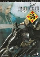 Anime DVD - Final Fantasy VII