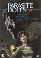Anime DVD - Parasite Dolls