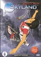 Anime DVD - Skyland - Belangrijk bericht