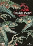 Avontuur DVD - Jurassic Park: The Lost World