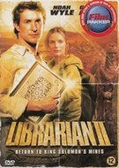Avontuur DVD - Librarian 2